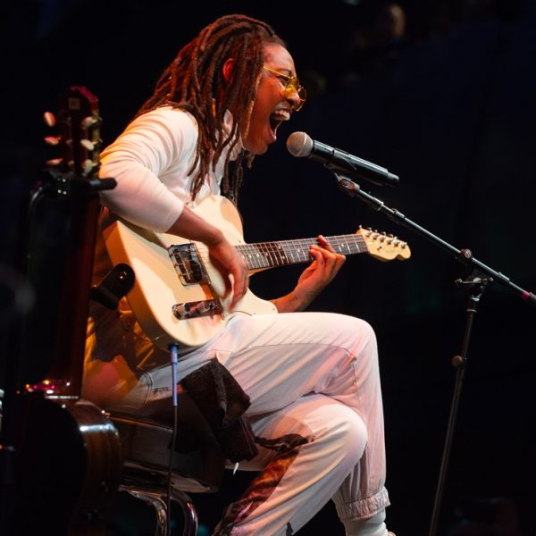 globalFEST 2024 Caps Live Music Feast in NYC