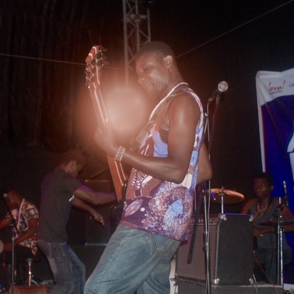 Arka’n: The Only Heavy-Metal Band in Togo