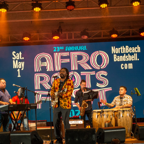 Afro Roots Fest 2021