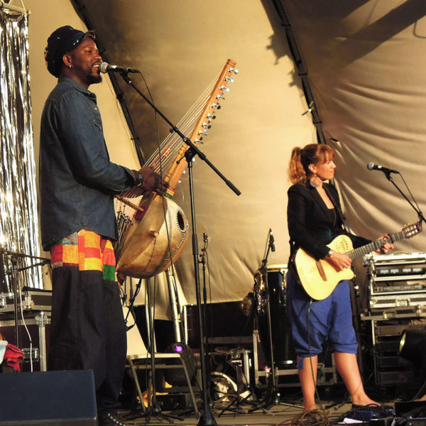 A Visit to Afro-Sweden