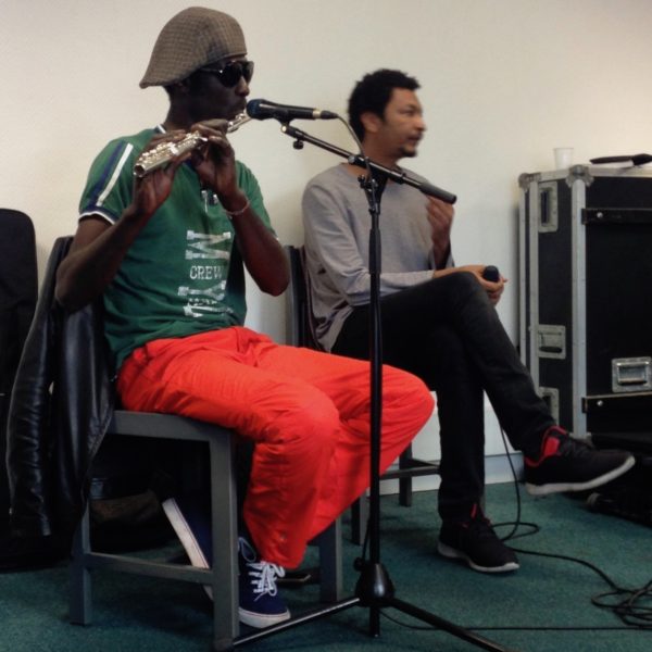 The (New) Sound Of Afro Paris