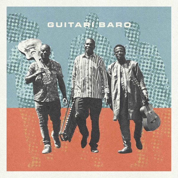 AUDIO REVIEW: Guitari Baro, acoustic Africa extraordinaire!