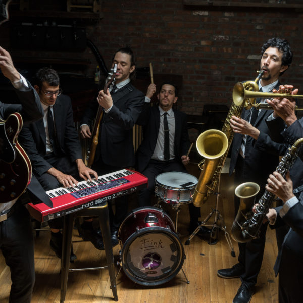 LISTEN: Ethio-Funk Band Anbessa Orchestra's "Werik'i"