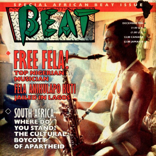 Best of The Beat on Afropop: Fela Is Freed