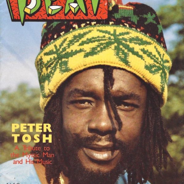 Best of The Beat on Afropop: The Passing of Peter Tosh–30 Years After