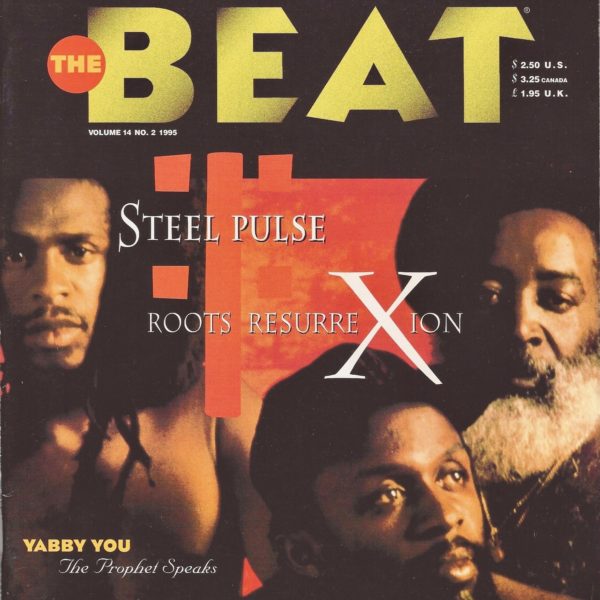 Best of The Beat on Afropop: Steel Pulse—Roots ResurreXtion