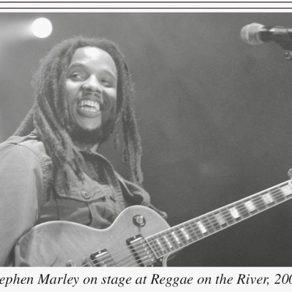 Best of The Beat on Afropop: Saluting Stephen Marley