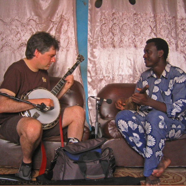 Bela Fleck Re-Explores African Music