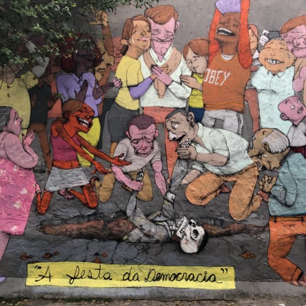 Bolsonaro Is and Isn't