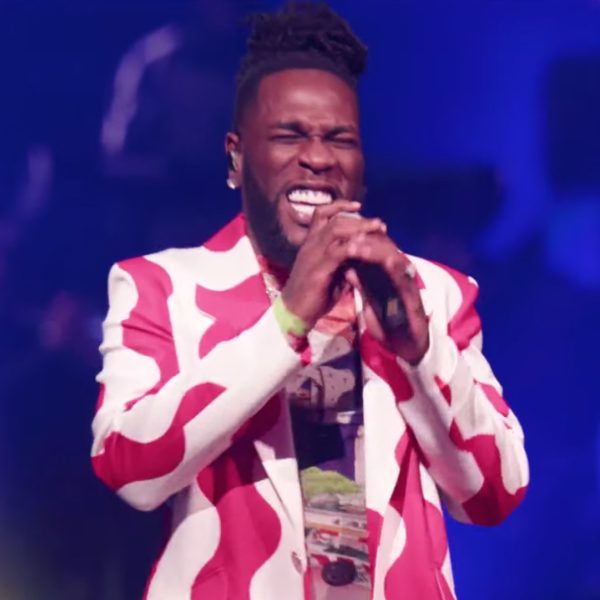 Burna Boy Makes History in NYC