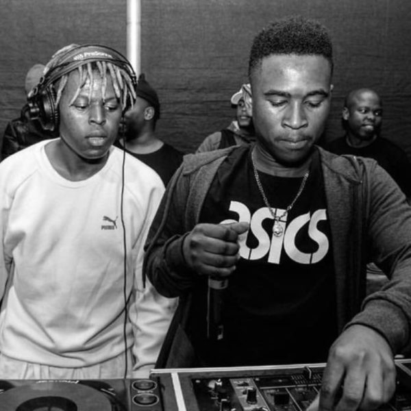 Que of Distruction Boys on Transforming Gqom