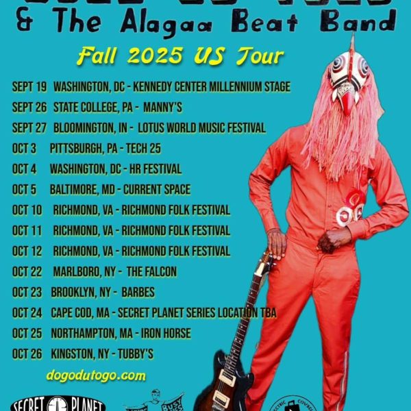 Enjoyment Party: Afrobeats, Dancehall and Amapiano