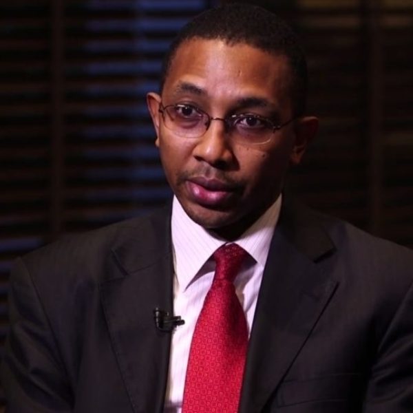 "Making Farming Cool!" with Abdu Mukhtar, Dangote Group's former Group Chief Strategist.