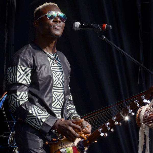 EMDE: 21st Century Griot