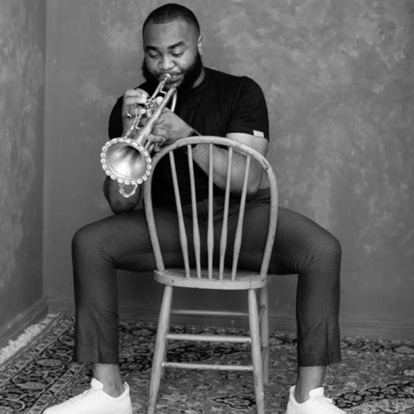 Etuk Ubong Breaks New Ground in Afro-Jazz