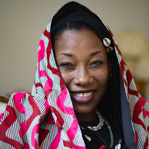 Fatoumata Diawara on Finding Sweetness in A Hard Life