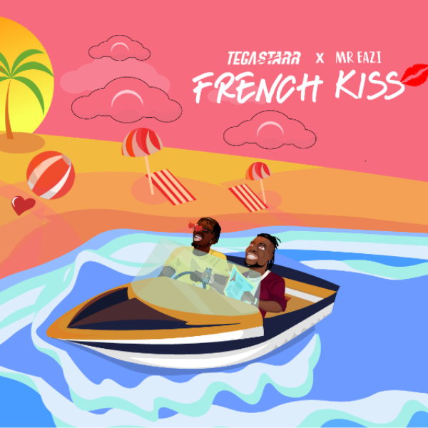 Mr Eazi and Tega Starr Team Up on Master KG-Produced “French Kiss”