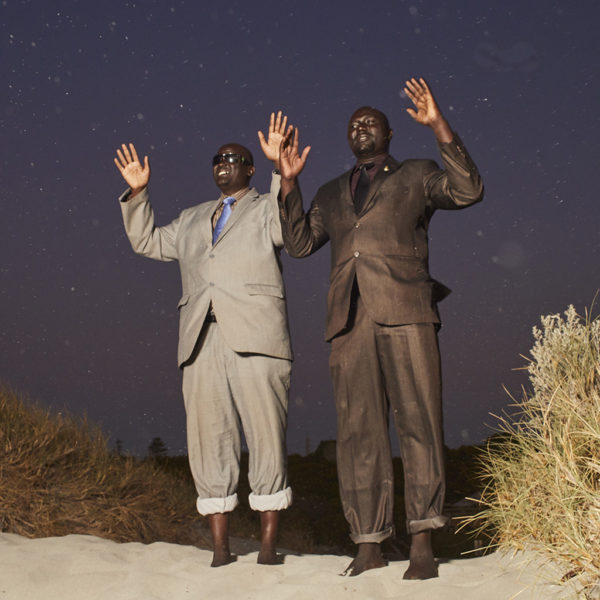 Gordon Koang: “South Sudan” via Melbourne, Australia