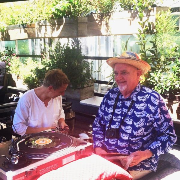 In Remembrance of Jumbo Vanrenen