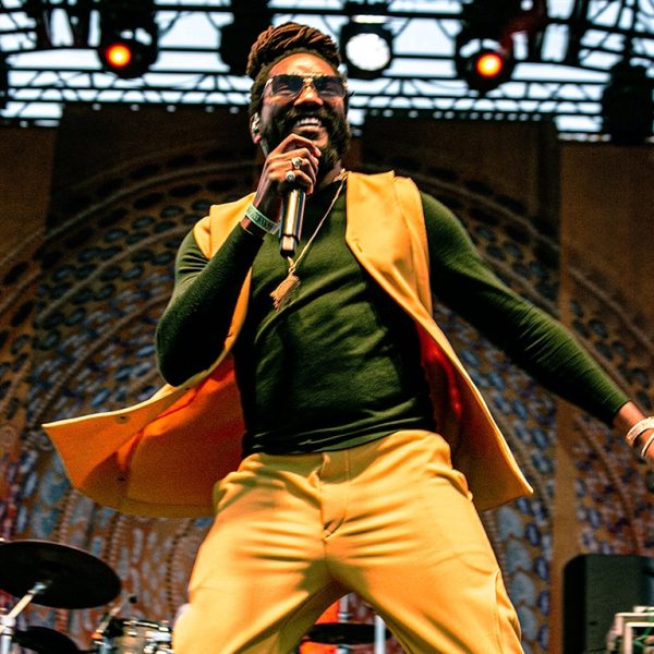 The Sierra Nevada World Music Festival Rides Again