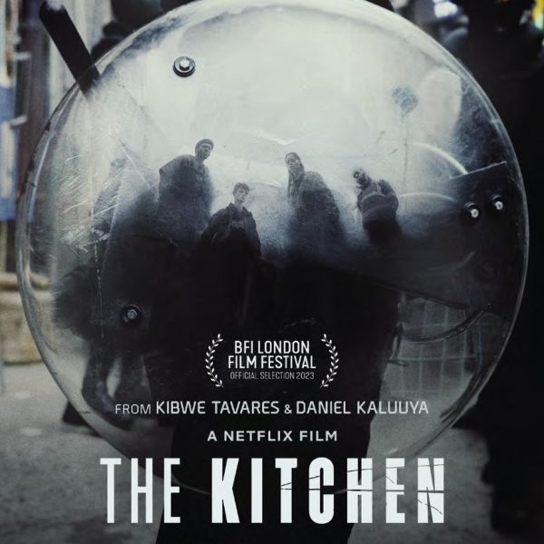 CINE AFRICA - The Kitchen, the Grenfell Tower disaster, and the Windrush Scandal