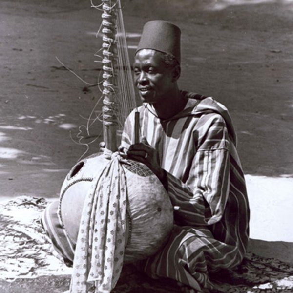 Marc Pevar, Lucy Durán and Sirifo Sissoko Talk Kora