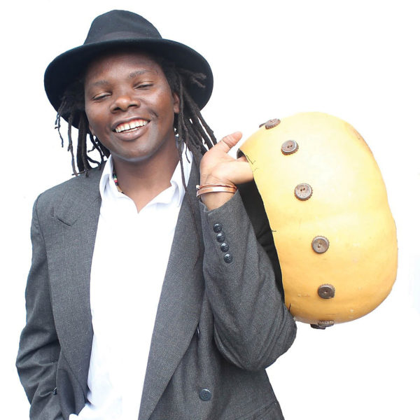 Linos Wengara Magaya: Carrying the Torch for Zimbabwe’s Mbira Pop