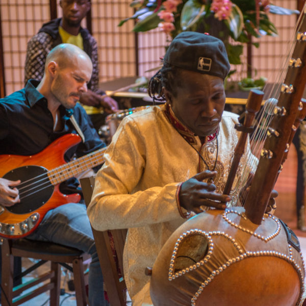 Mbalax Meets Mande in Dakar