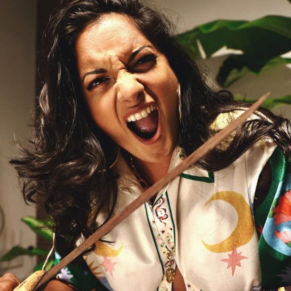 Maya Kamaty: Maloya is Always in the Mix