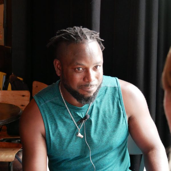 Sidiki Dimbélé’s journey with the Djembe