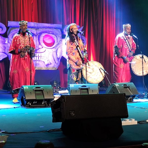 Field Report: Rainforest World Music Festival 2019