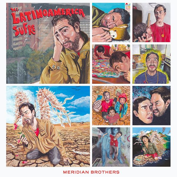 Meridian Brothers turn to Africa on Mi Latinoamérica Sufre