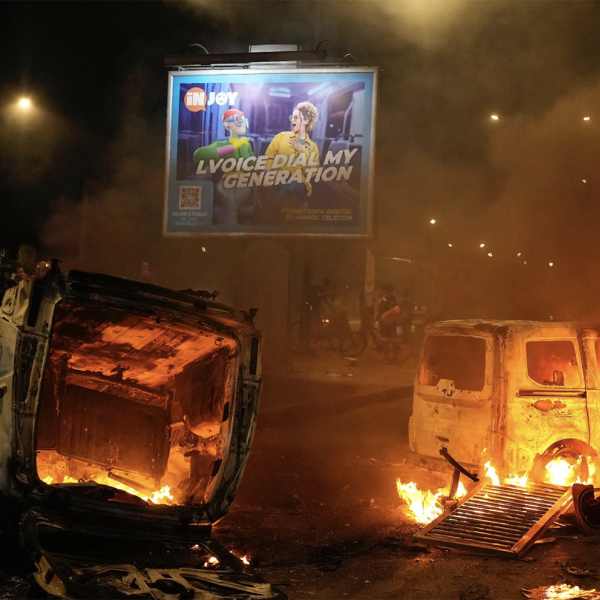 Rappers Lead the Gen Z Protests in Morocco