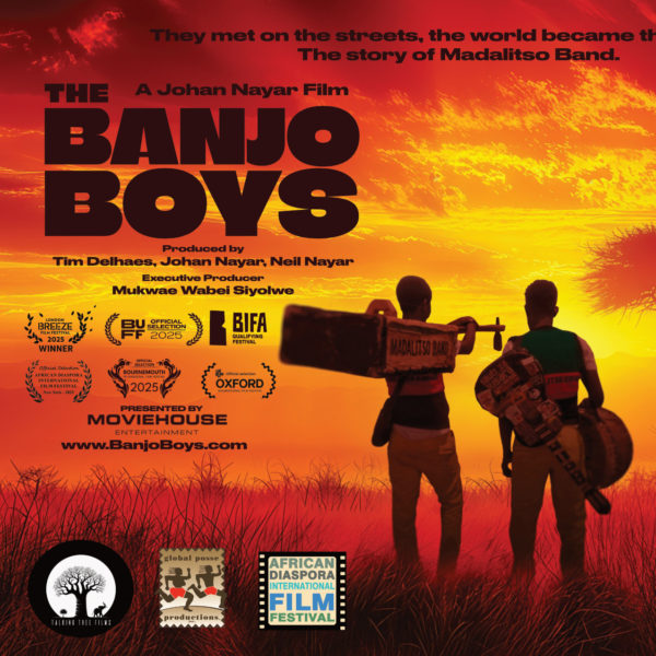 THE BANJO BOYS – North American Premiere