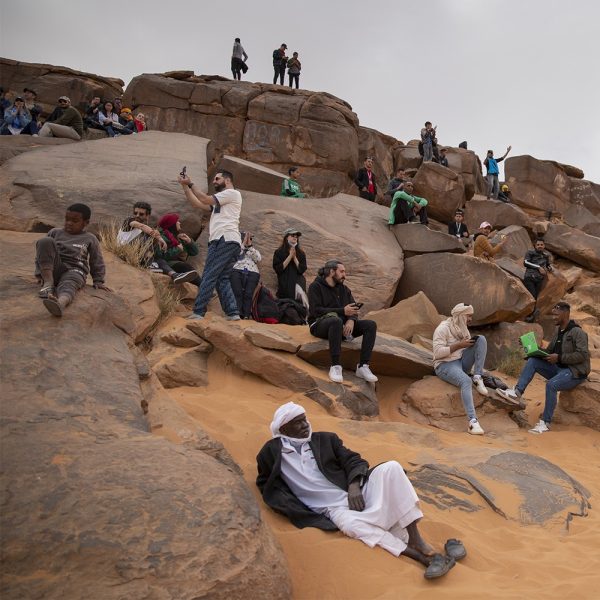 A Day at OneBeat Sahara