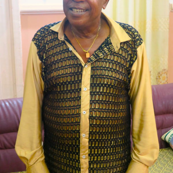 Kidnapped! Ambassador Osayomore Joseph