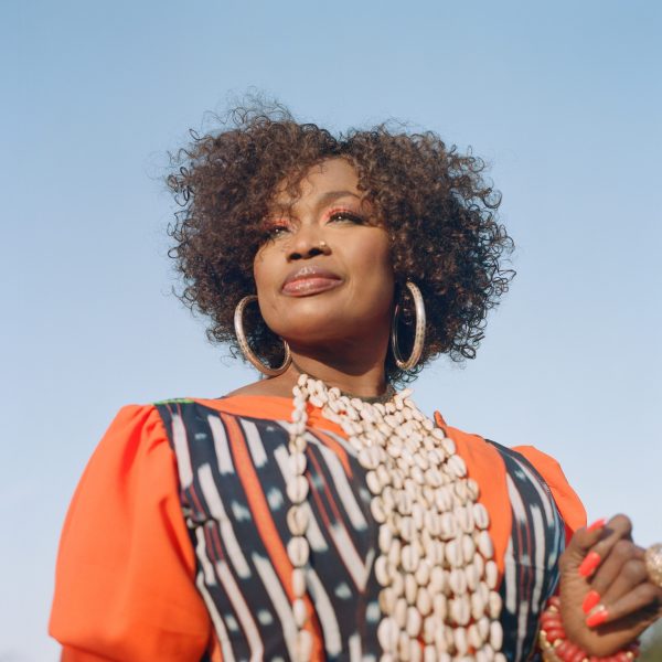 Oumou Sangaré Talks Timbuktu