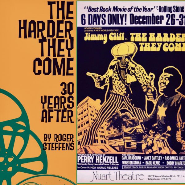 Best of The Beat on Afropop: The Landmark Reggae Film "The Harder They Come"