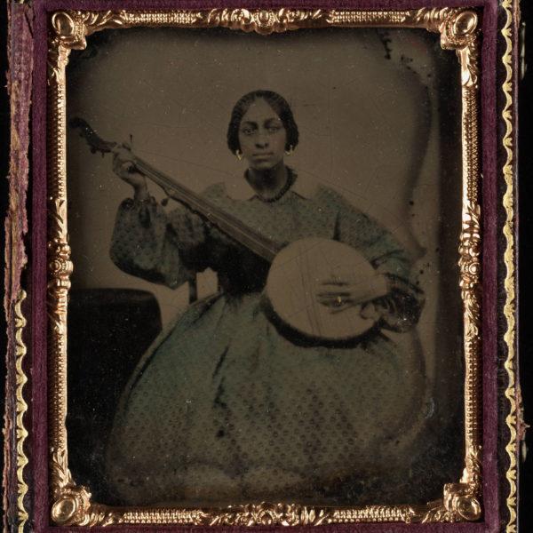 Black History Month: The Black History of the Banjo