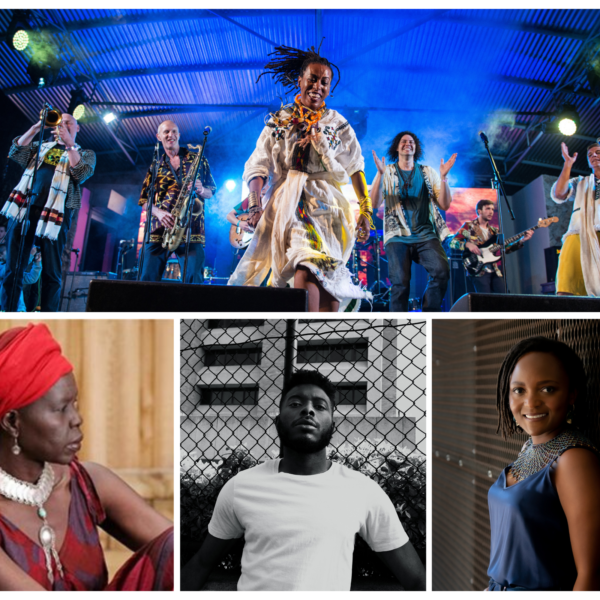 Africa In Melbourne: Video Playlist