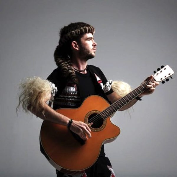 David Jenkins, aka Qadasi, Champions the Roots of Zulu Maskandi