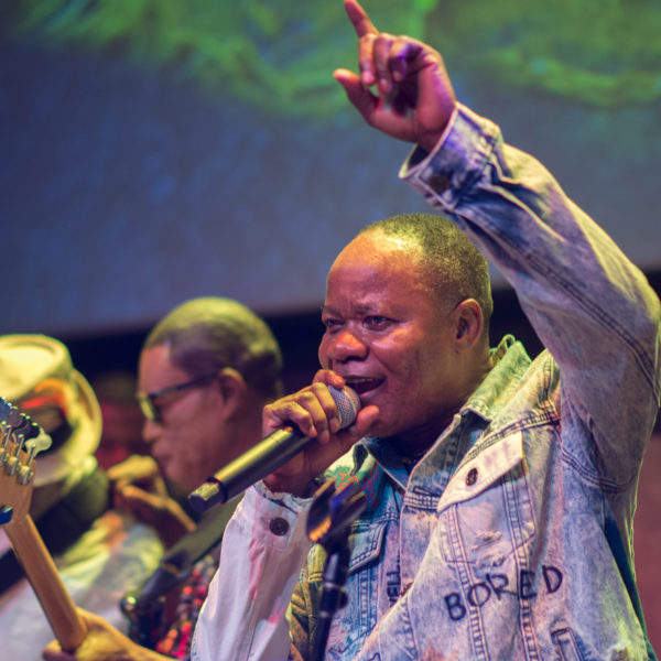Soukous All Stars Levitate at Lincoln Center