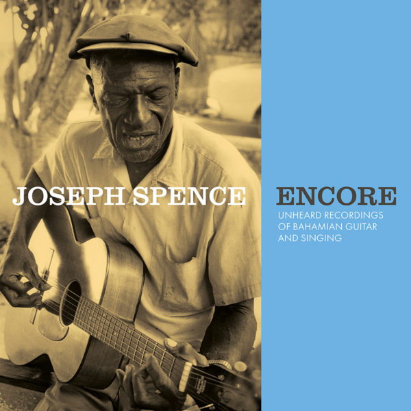 Peter Siegel on Joseph Spence