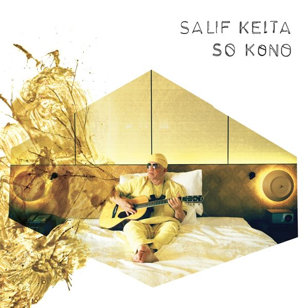 Salif Keita talks going acoustic with "So Kono"