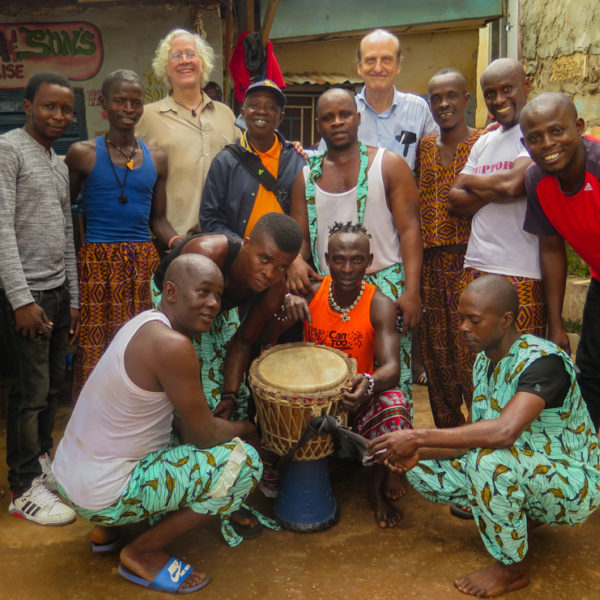 Thanksgiving Like No Other at Afropop: 2020 Report & 2021 Forecast