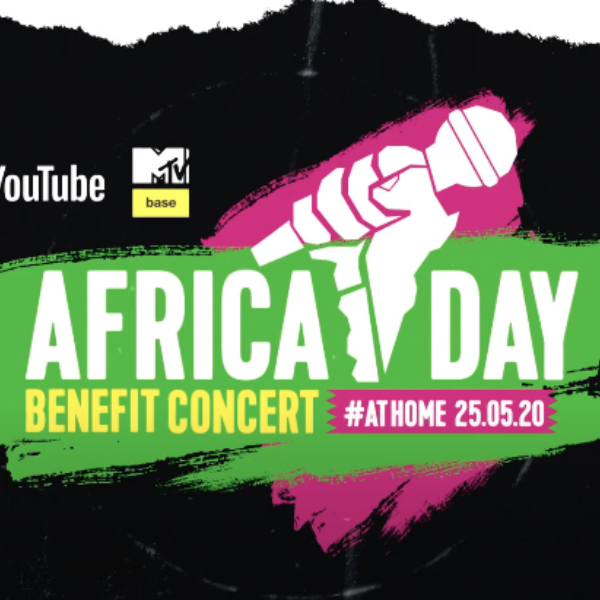 Idris Elba Hosting Africa Day Benefit Concert Livestream Monday