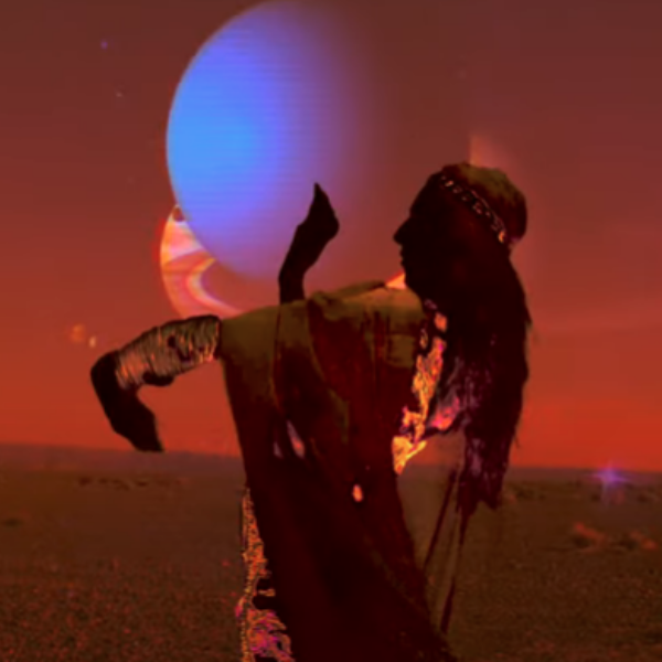 Captain Planet and KarenBe’s Spacey Arabic Pop "Yalla"