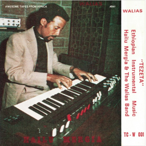 Hailu Mergia and the Walias Band's "Tezeta"