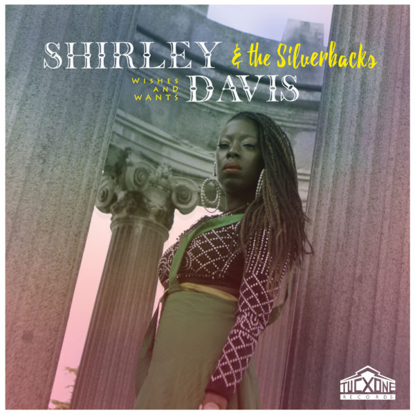 Enjoy A Soul-Funk Moment Courtesy of Shirley Davis and the Silverbacks