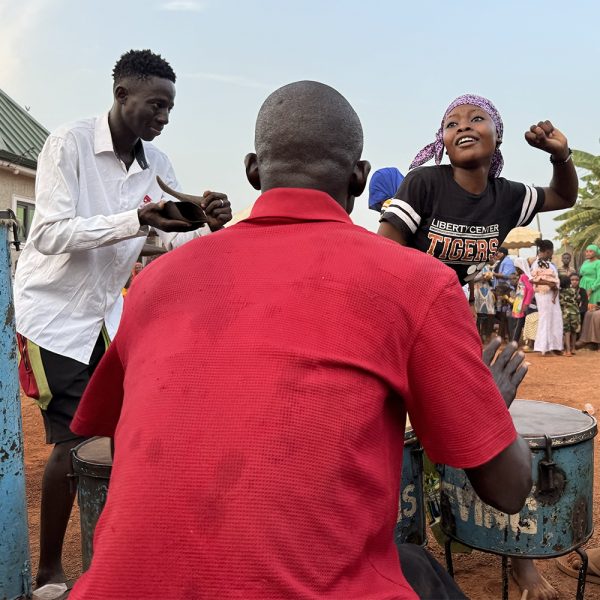 Planet Afropop: Simpa Sonics: Neo-traditional dance music from Northern Ghana